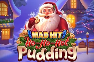 Mad Hit Ho Ho Hot Pudding - MEGABET808
