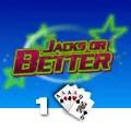 Jacks or Better 1 Hand - MEGABET808