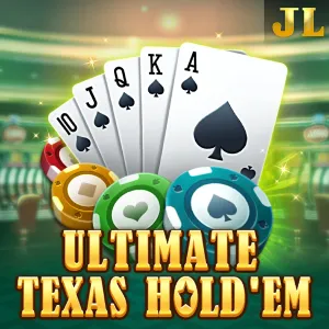 Ultimate Texas Holdem - MEGABET808