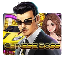 Joker123 : Chinese Boss - MEGABET808