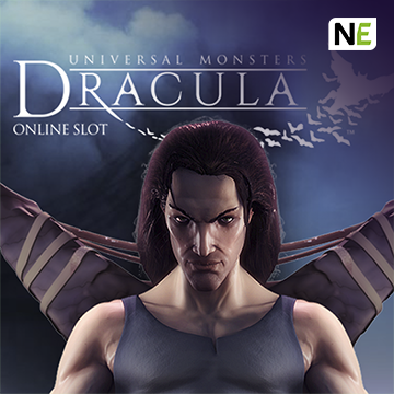 NetEnt : Dracula - MEGABET808