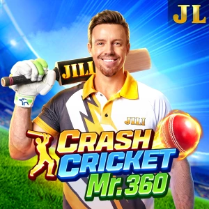 Crash Cricket Legend - MEGABET808