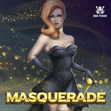 Redtiger : Masquerade - MEGABET808
