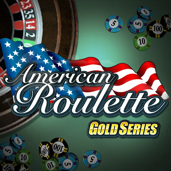 American Roulette Gold - MEGABET808