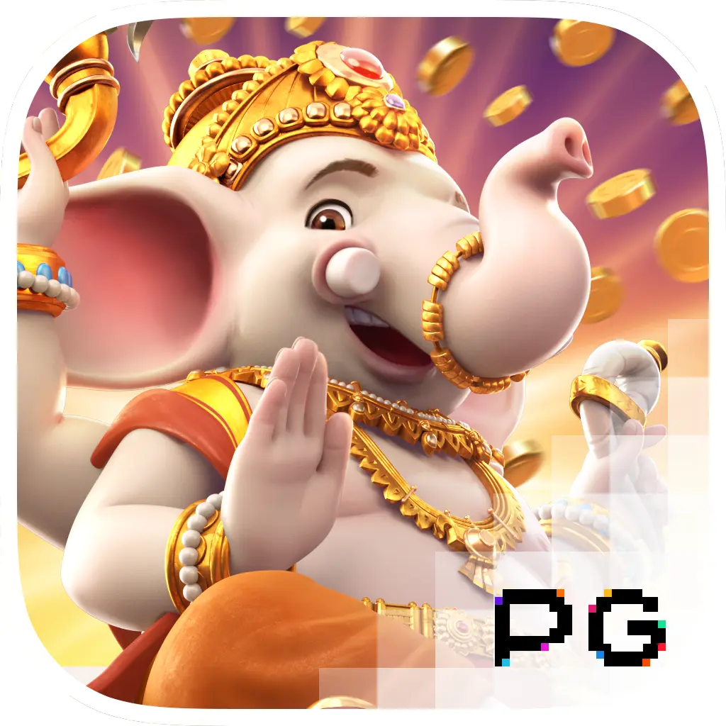Ganesha Gold - MEGABET808