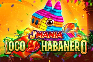 J Mania Loco Habanero - MEGABET808