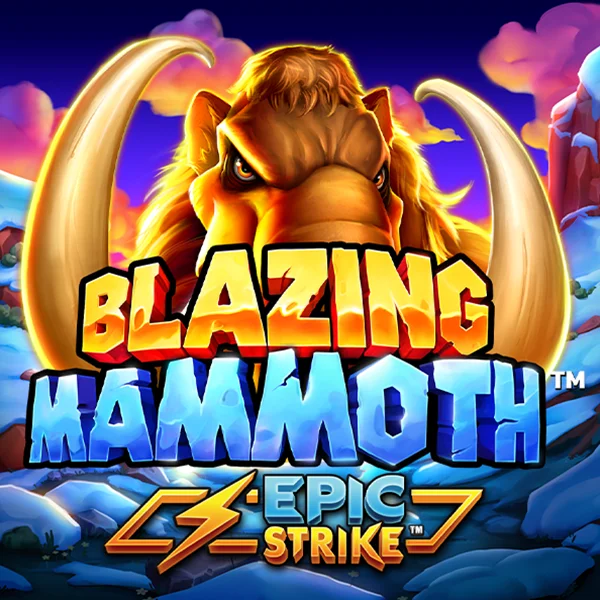 Microgaming : Blazing Mammoth - MEGABET808