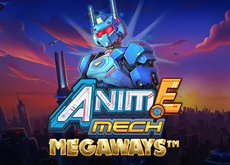 Pragmatic : Anime Mecha Megaways - MEGABET808