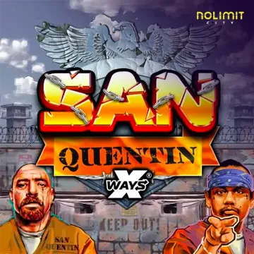 NolimitCity : San Quentin xWays - MEGABET808