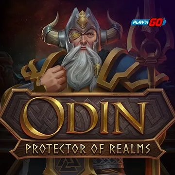 PlaynGo : Odin Protector of Realms - MEGABET808
