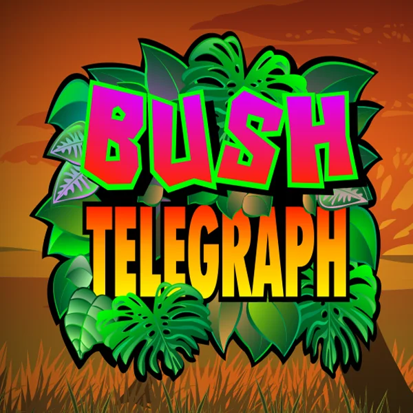 Microgaming : Bush Telegraph - MEGABET808