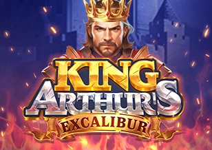 AFB : Excalibur Raja Arthur - MEGABET808