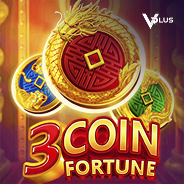 3 Coin Fortune - MEGABET808