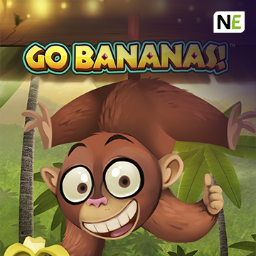 NetEnt : Go Bananas! - MEGABET808