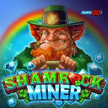 PlaynGo : Shamrock Miner - MEGABET808