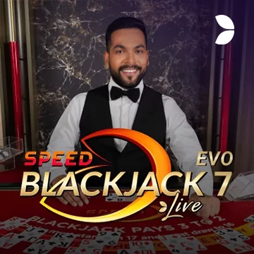 Evo Speed Blackjack 7 - MEGABET808