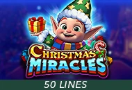 Spadegaming : Christmas Miracles - MEGABET808
