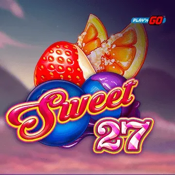 PlaynGo : Sweet 27 - MEGABET808