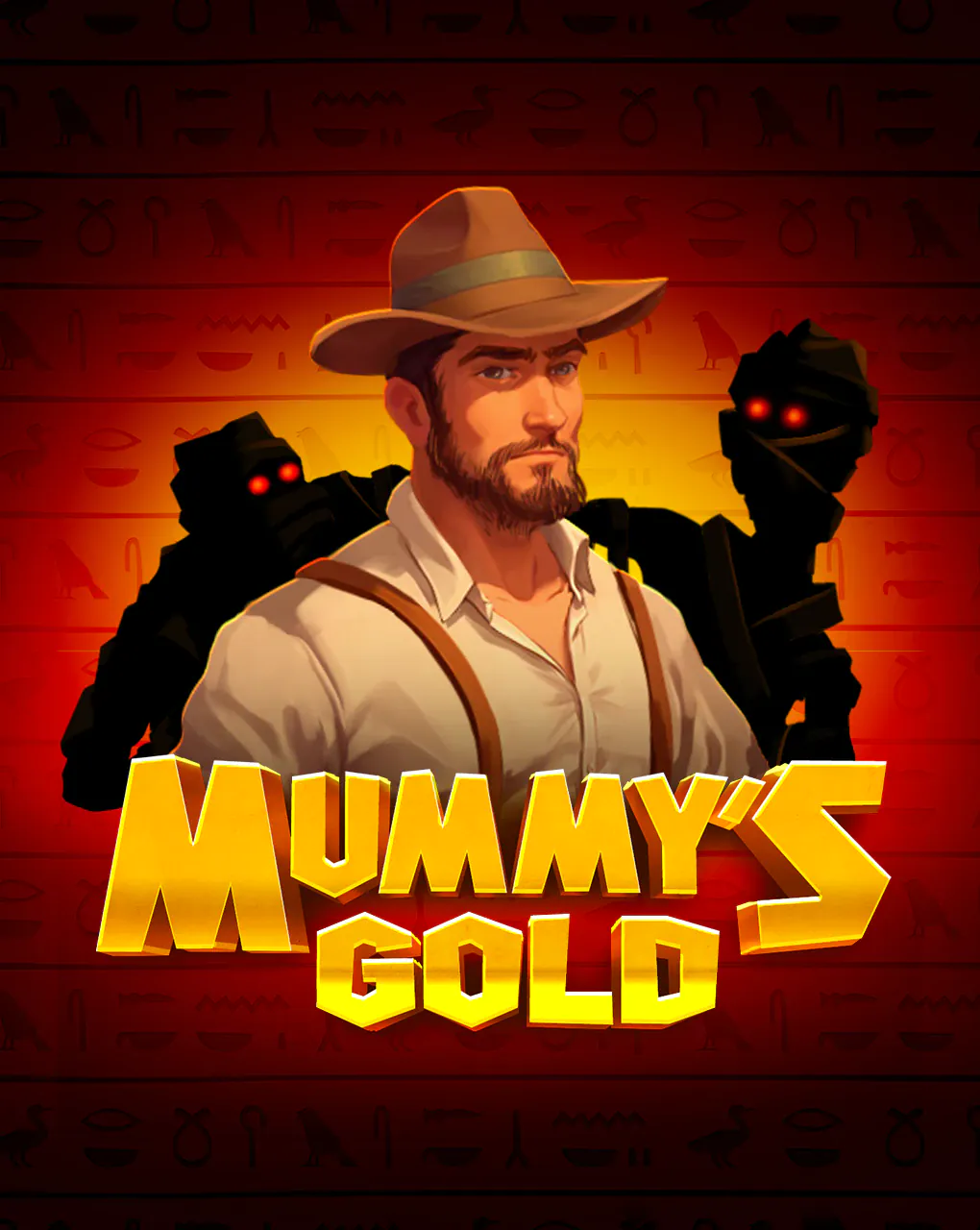 Bgaming : Mummys Gold - MEGABET808