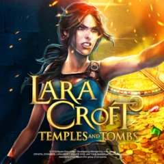 Microgaming : Lara Croft: Temples and Tombs - MEGABET808