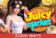 Spadegaming : Juicy Market - MEGABET808