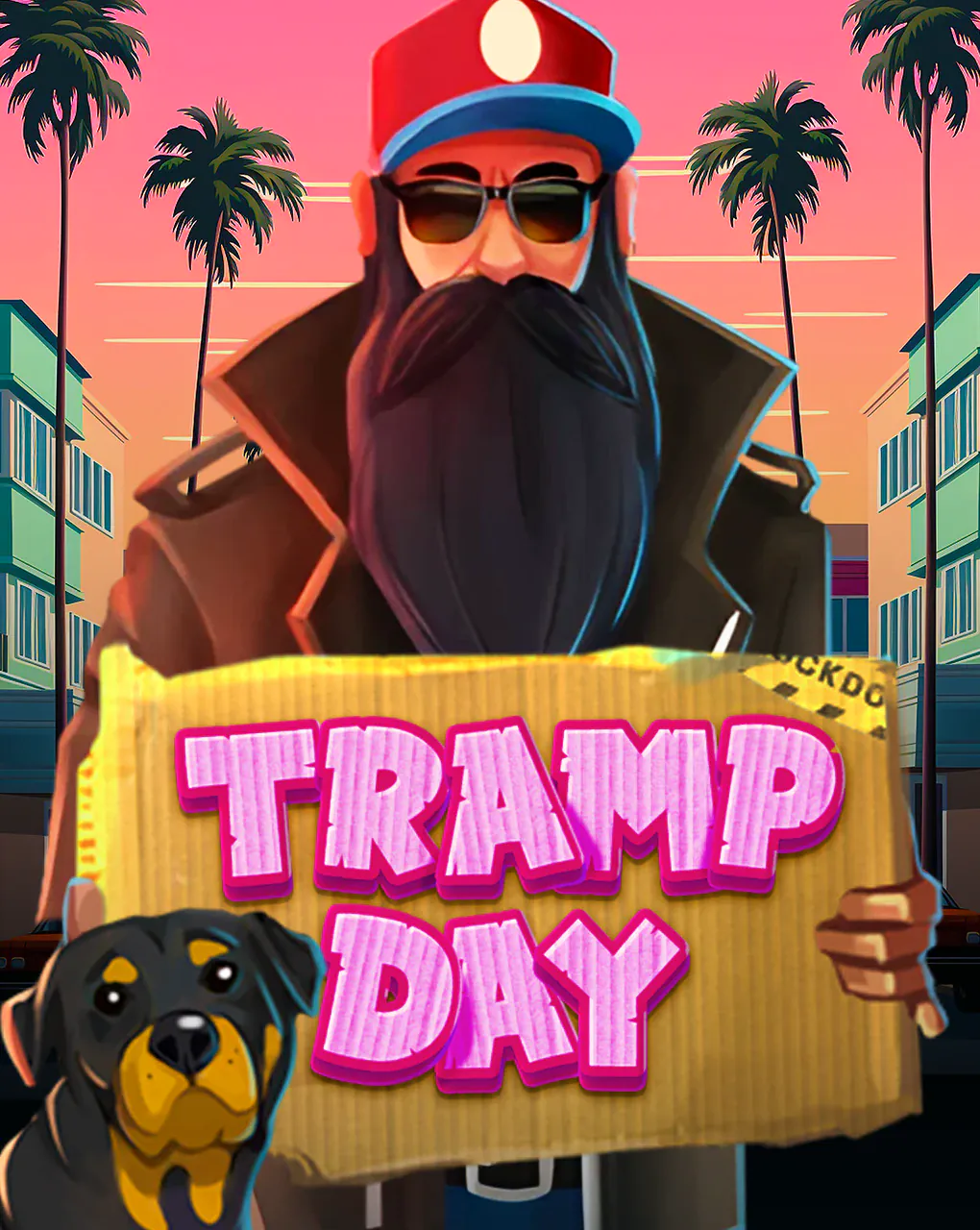 Tramp Day - MEGABET808