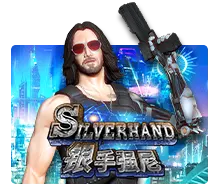 Joker123 : Silver Hand - MEGABET808