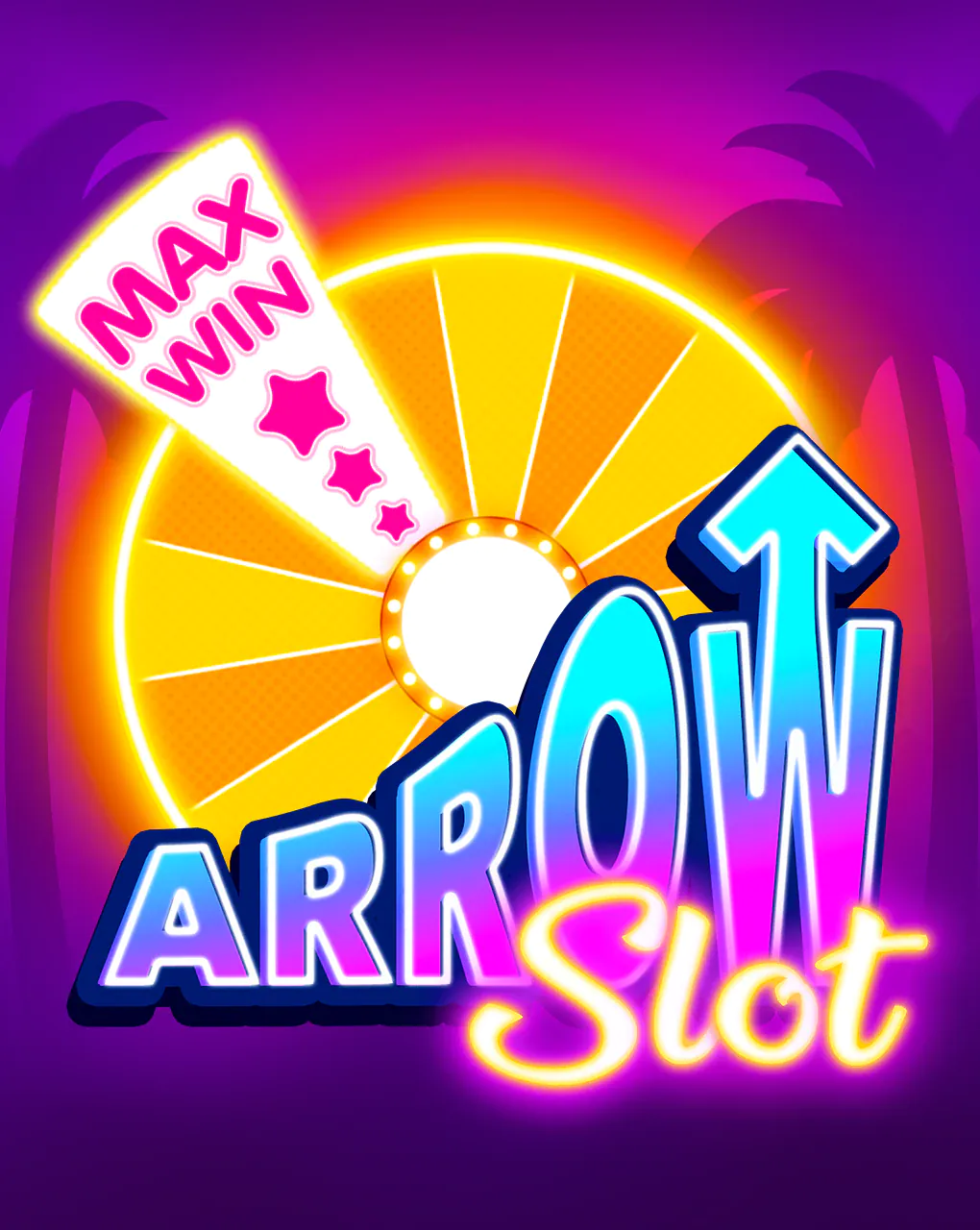 Arrow Slot - MEGABET808