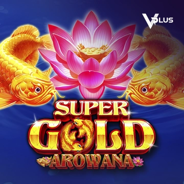 Super Gold Arowana - MEGABET808