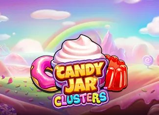 Pragmatic : Candy Jar Clusters - MEGABET808