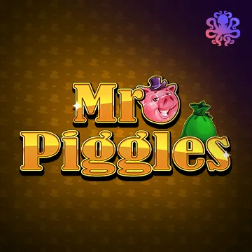 Octoplay : Mr. Piggles - MEGABET808