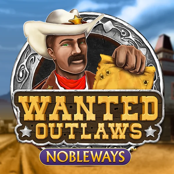 Microgaming : Wanted Outlaws - MEGABET808
