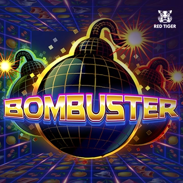 Redtiger : Bombuster - MEGABET808