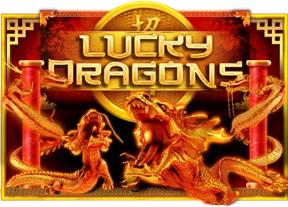 Pragmatic : Lucky Dragons - MEGABET808