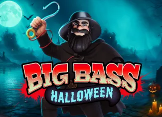 Pragmatic : Big Bass Halloween - MEGABET808