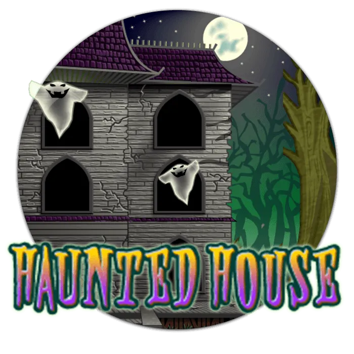 Habanero : Haunted House - MEGABET808