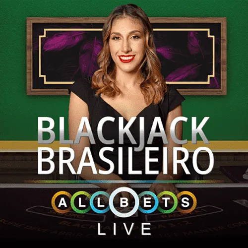 All Bets Blackjack Brasileiro - MEGABET808