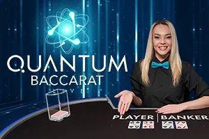 Quantum Baccarat Live - MEGABET808