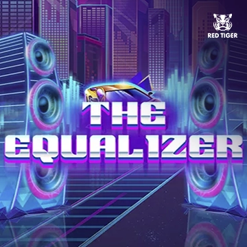 Redtiger : The Equalizer - MEGABET808