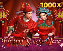 JDB : Flirting Scholar Tang - MEGABET808
