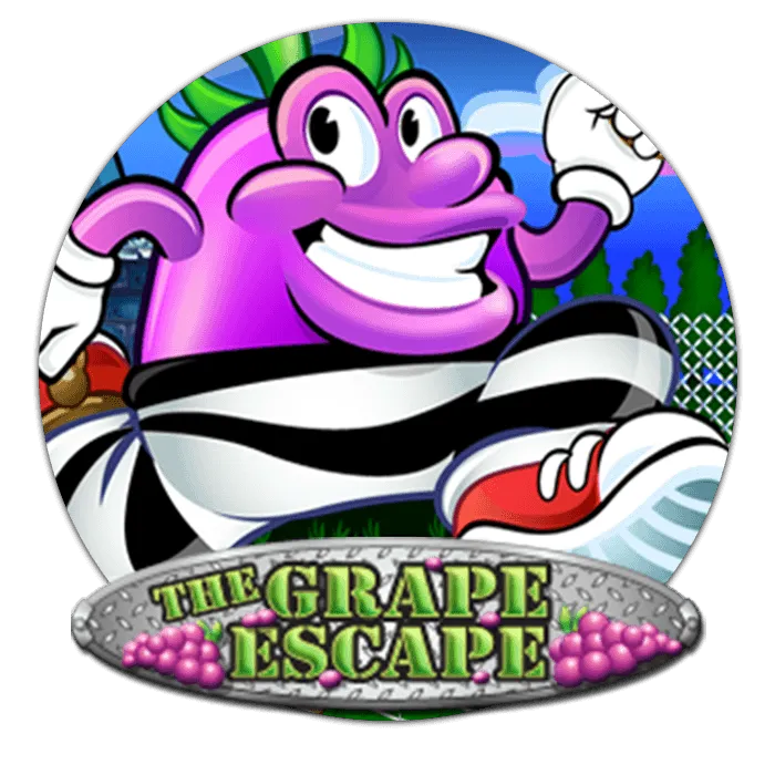 Habanero : The Grape Escape - MEGABET808