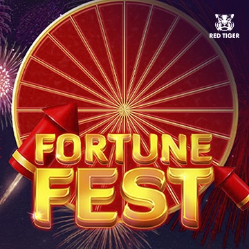 Redtiger : Fortune Fest - MEGABET808