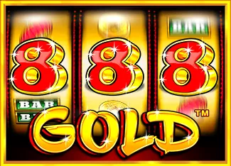 Pragmatic : 888 Gold - MEGABET808