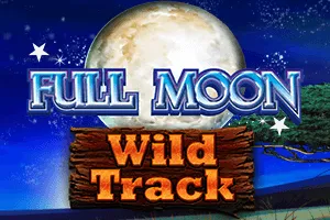 Full Moon: Wild Track - MEGABET808