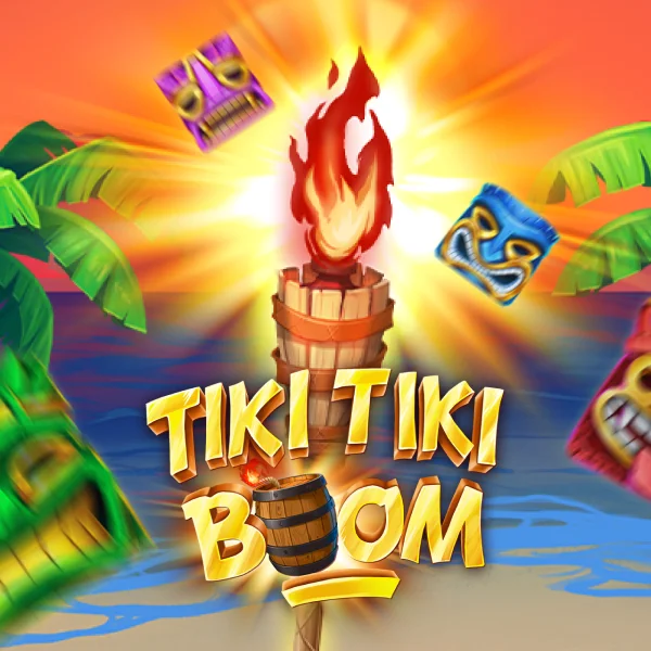 Microgaming : Tiki Tiki Boom&trade; - MEGABET808