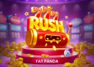 FatPanda : 777 Rush - MEGABET808