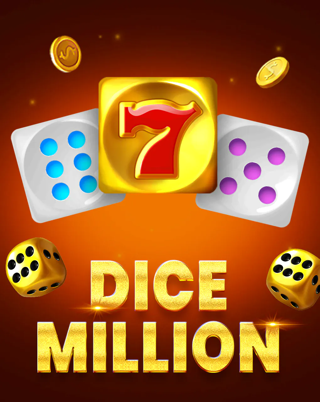 Dice Million - MEGABET808