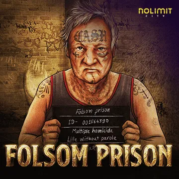 NolimitCity : Folsom Prison - MEGABET808