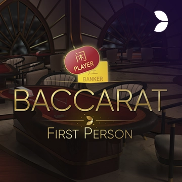 First Person Baccarat - MEGABET808