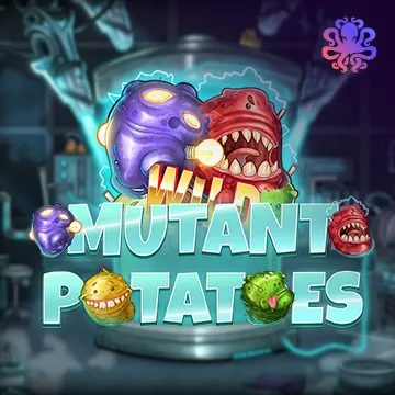 Octoplay : Mutant Potatoes - MEGABET808